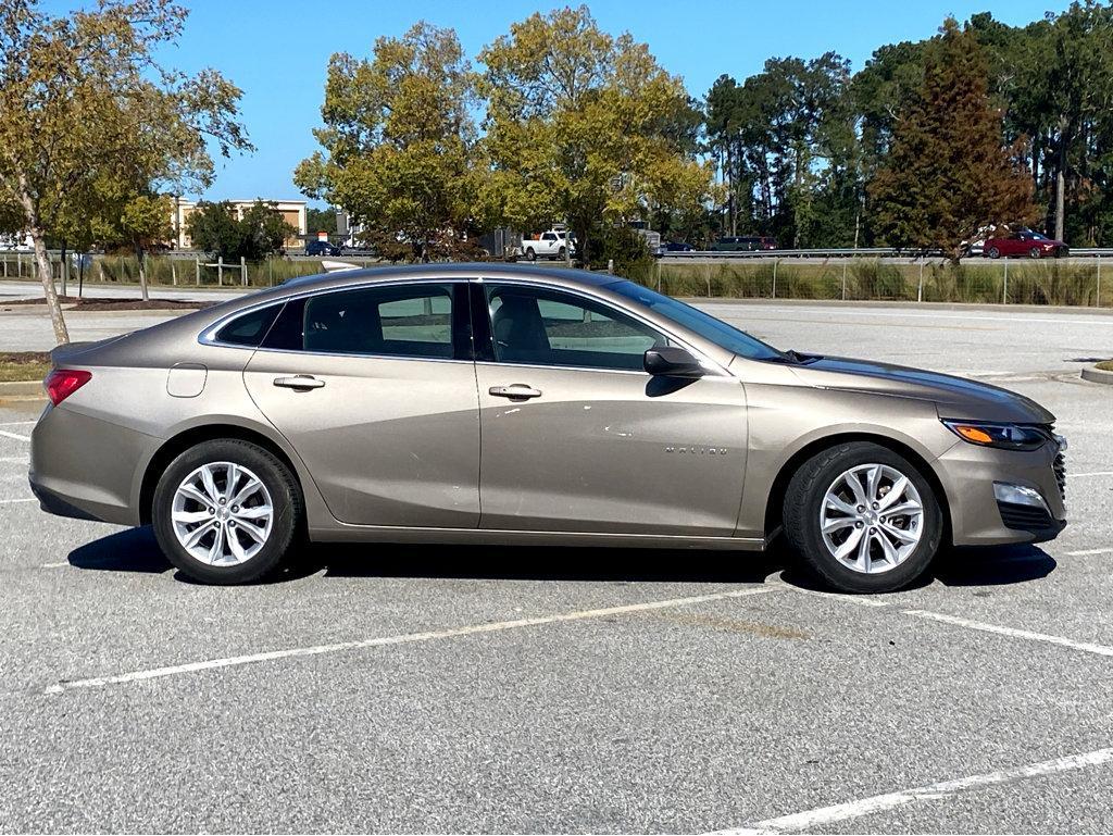 2022 Chevrolet Malibu Vehicle Photo in POOLER, GA 31322-3252