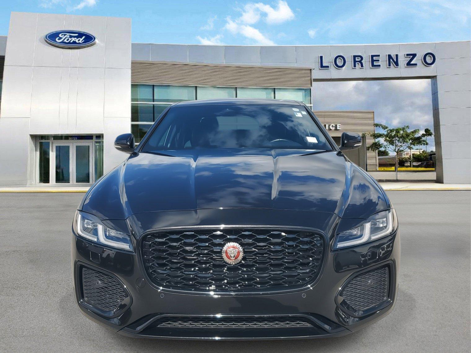 Used 2022 Jaguar XF SE with VIN SAJBG4FX3NCY90873 for sale in Homestead, FL