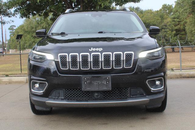 2019 Jeep Cherokee Vehicle Photo in HOUSTON, TX 77090