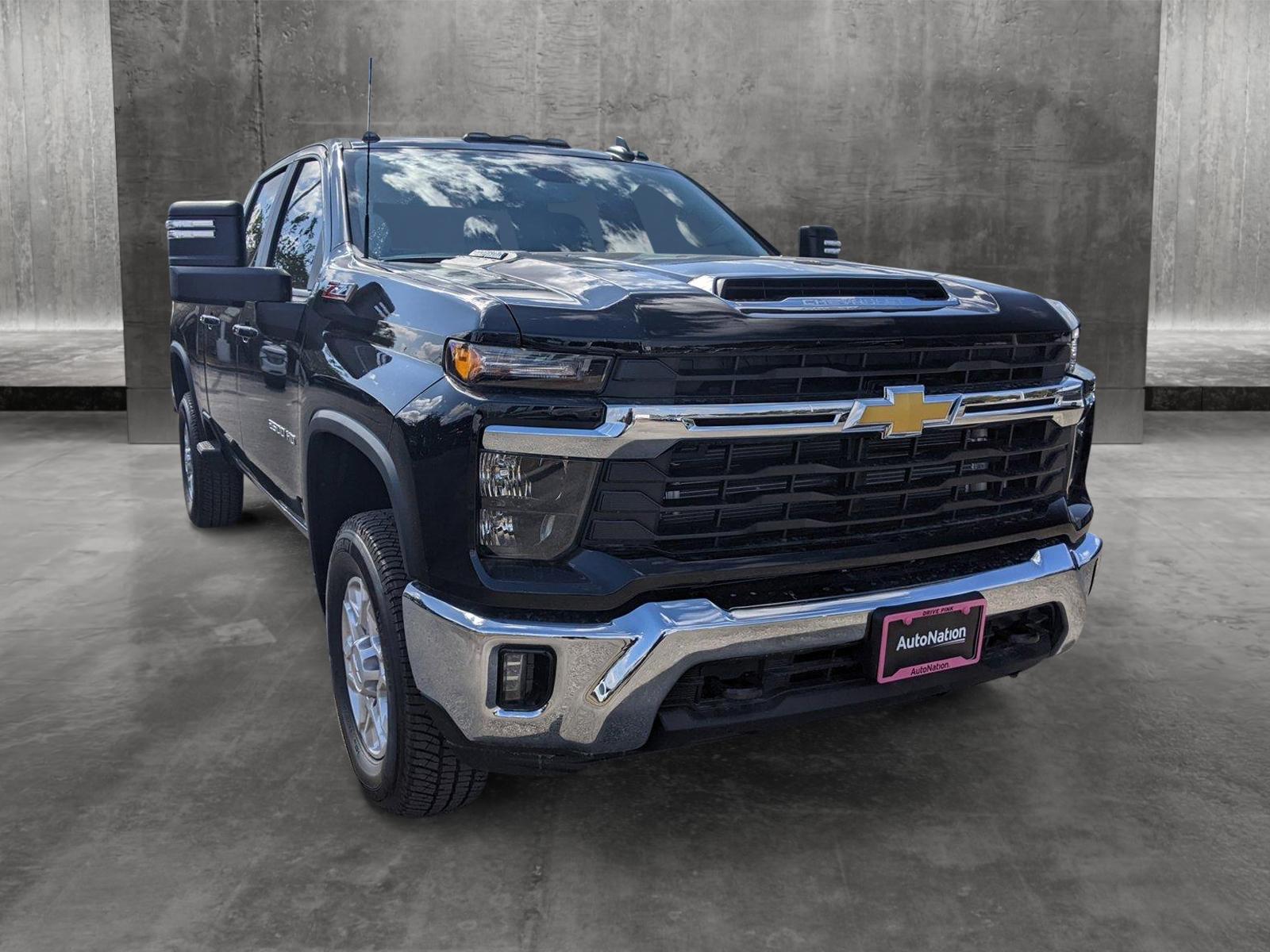 2025 Chevrolet Silverado 2500 HD Vehicle Photo in AUSTIN, TX 78759-4154