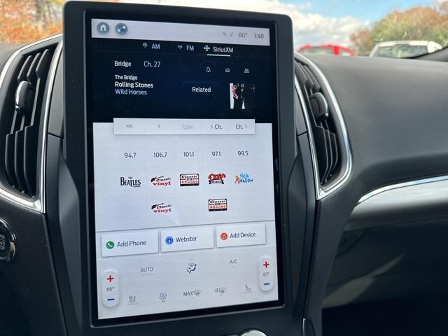 2024 Ford Edge Vehicle Photo in Webster, MA 01570-1415