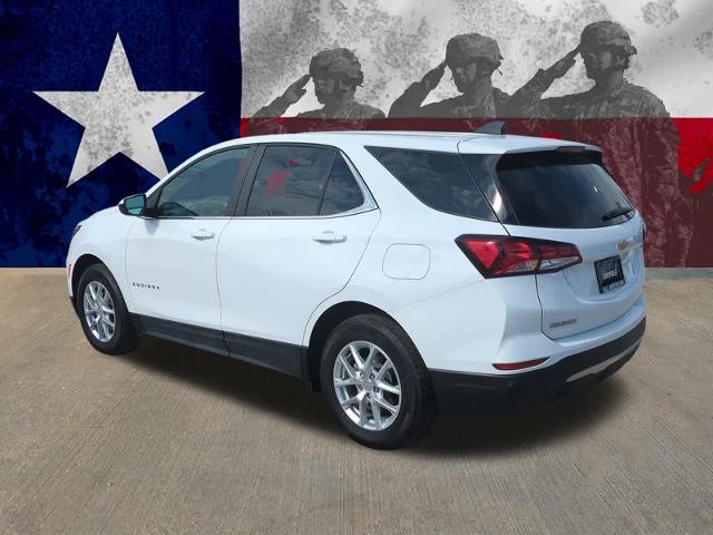 2022 Chevrolet Equinox Vehicle Photo in Killeen, TX 76541