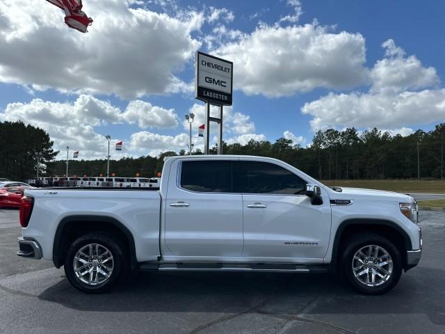 Used 2019 GMC Sierra 1500 SLT with VIN 3GTU9DEL6KG207248 for sale in Moultrie, GA