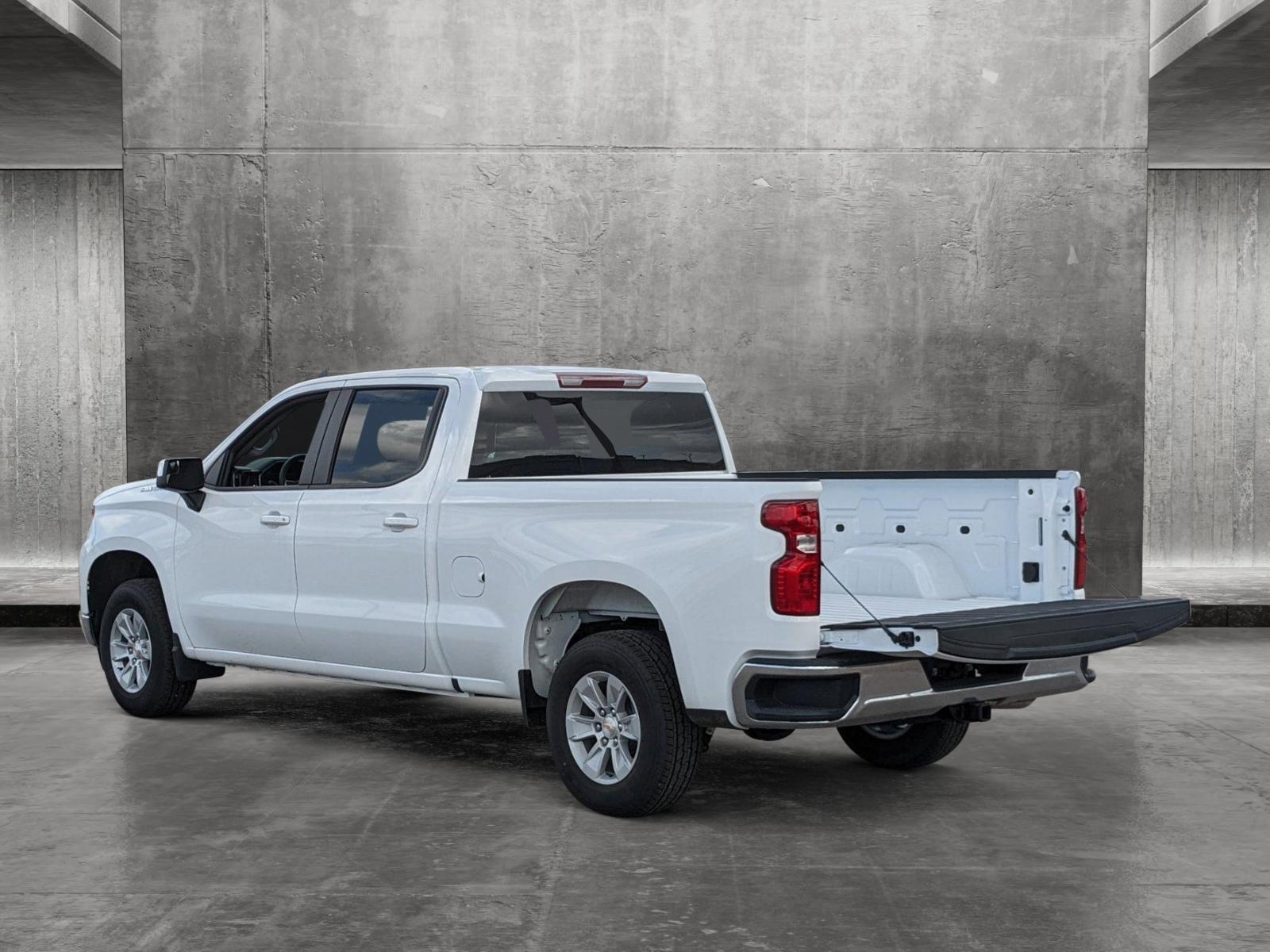 2025 Chevrolet Silverado 1500 Vehicle Photo in ORLANDO, FL 32808-7998