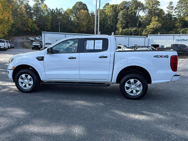 Used 2019 Ford Ranger XLT with VIN 1FTER4FH4KLB02578 for sale in Macon, GA