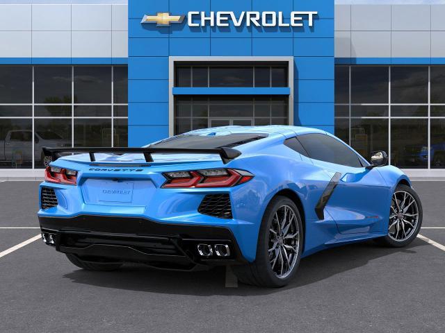 2025 Chevrolet Corvette Stingray Vehicle Photo in GREENACRES, FL 33463-3207