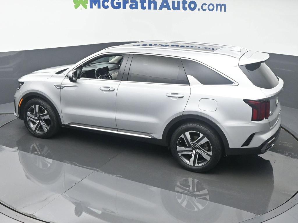 2022 Kia Sorento Plug-In Hybrid Vehicle Photo in Cedar Rapids, IA 52402