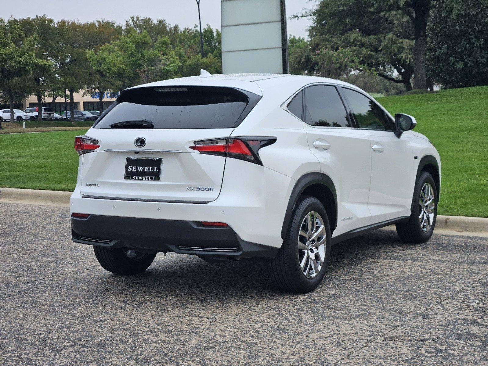 2016 Lexus NX 300h Vehicle Photo in FORT WORTH, TX 76132