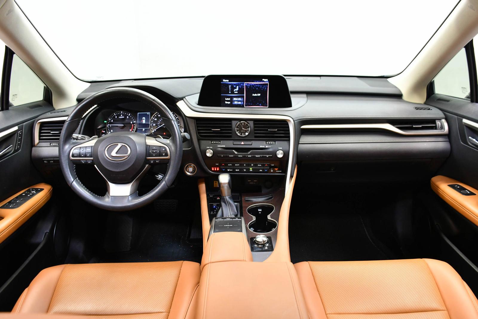 2022 Lexus RX 350 Vehicle Photo in DALLAS, TX 75235