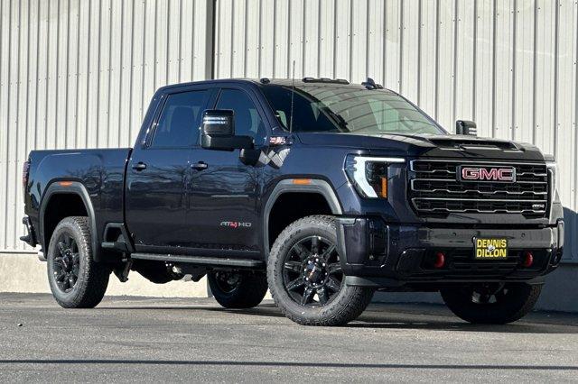 2025 GMC Sierra 2500 HD Vehicle Photo in BOISE, ID 83705-3761