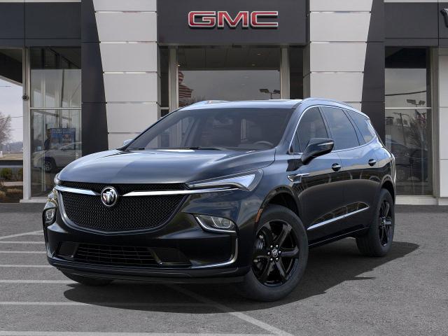 2024 Buick Enclave Vehicle Photo in INDEPENDENCE, MO 64055-1377