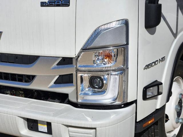 2024 Chevrolet 4500 HG LCF Gas Vehicle Photo in LEWISVILLE, TX 75067