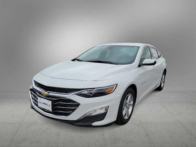 2025 Chevrolet Malibu Vehicle Photo in MIDLAND, TX 79703-7718