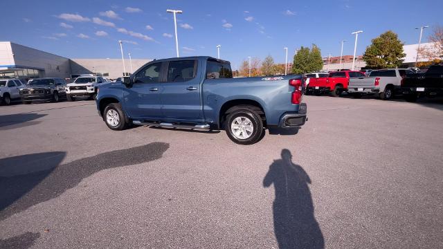 2024 Chevrolet Silverado 1500 Vehicle Photo in BENTONVILLE, AR 72712-4322