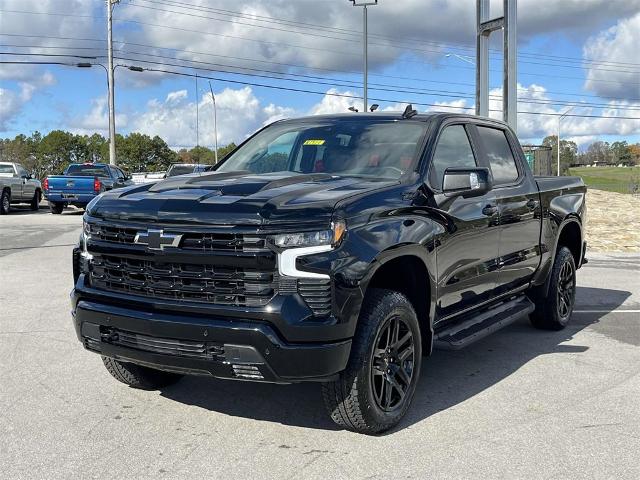 2025 Chevrolet Silverado 1500 Vehicle Photo in ALCOA, TN 37701-3235