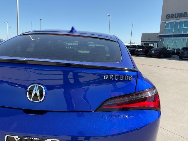 2025 Acura Integra Vehicle Photo in Grapevine, TX 76051