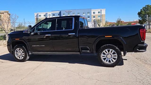 2022 GMC Sierra 2500 HD Vehicle Photo in San Angelo, TX 76901