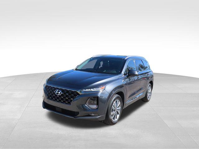 2020 Hyundai Santa Fe Vehicle Photo in DELRAY BEACH, FL 33483-3294