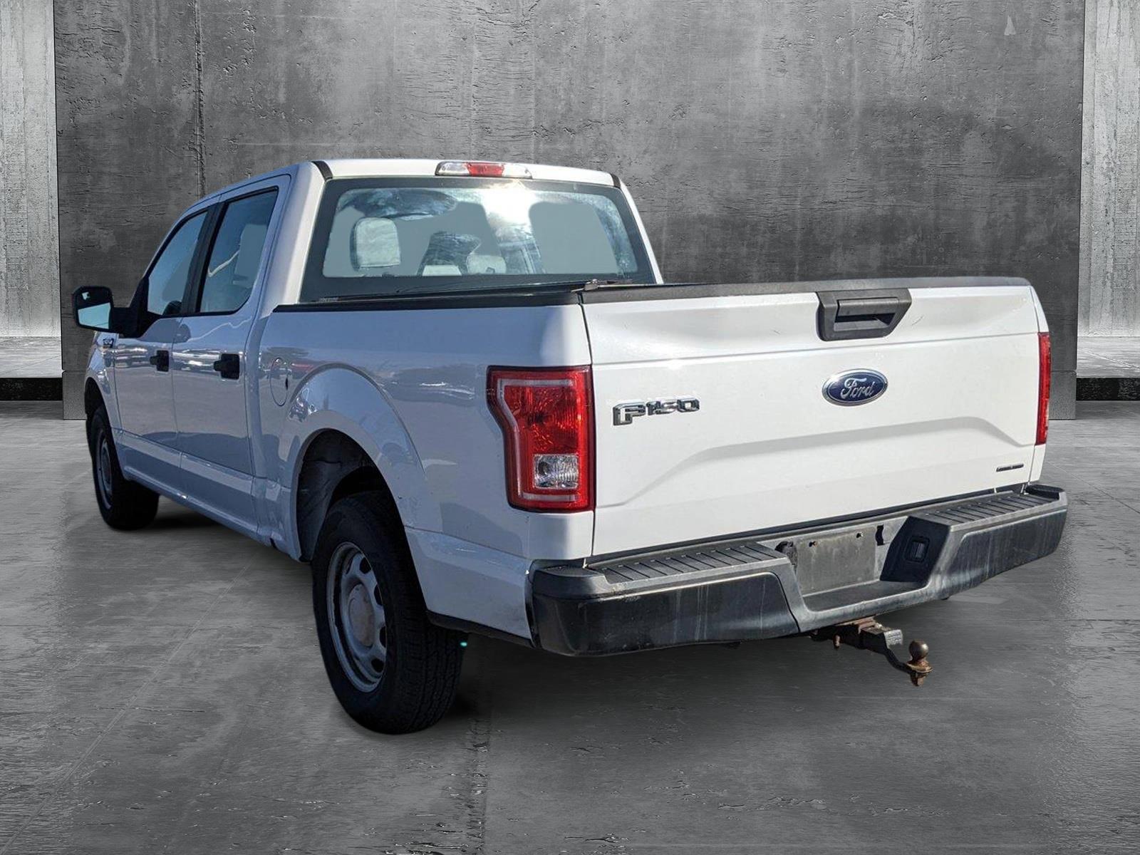 2015 Ford F-150 Vehicle Photo in Austin, TX 78728