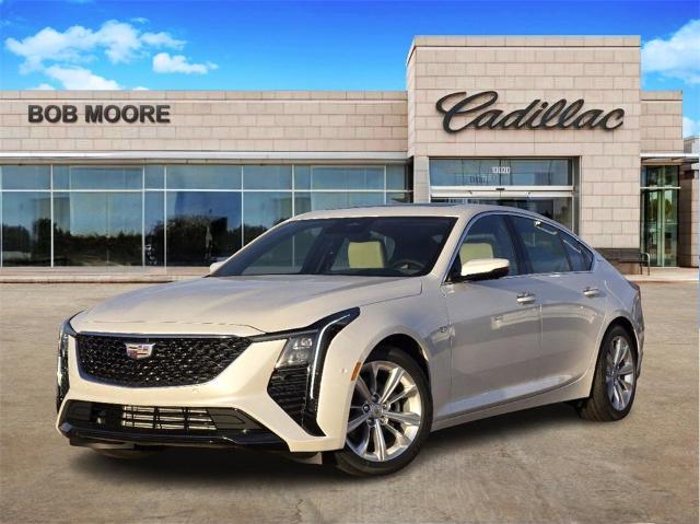 2025 Cadillac CT5 Vehicle Photo in Oklahoma City, OK 73114