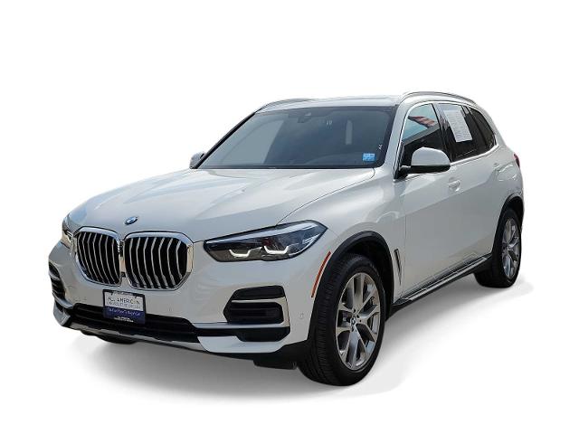 2023 BMW X5 Vehicle Photo in ODESSA, TX 79762-8186