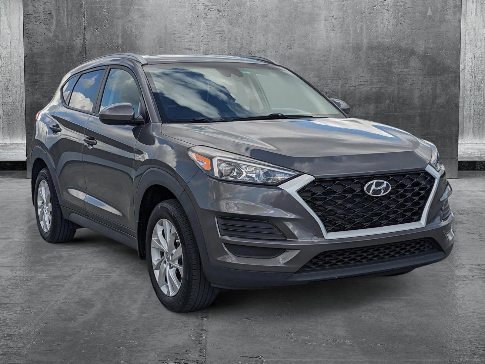 2020 Hyundai TUCSON Vehicle Photo in MIAMI, FL 33172-3015