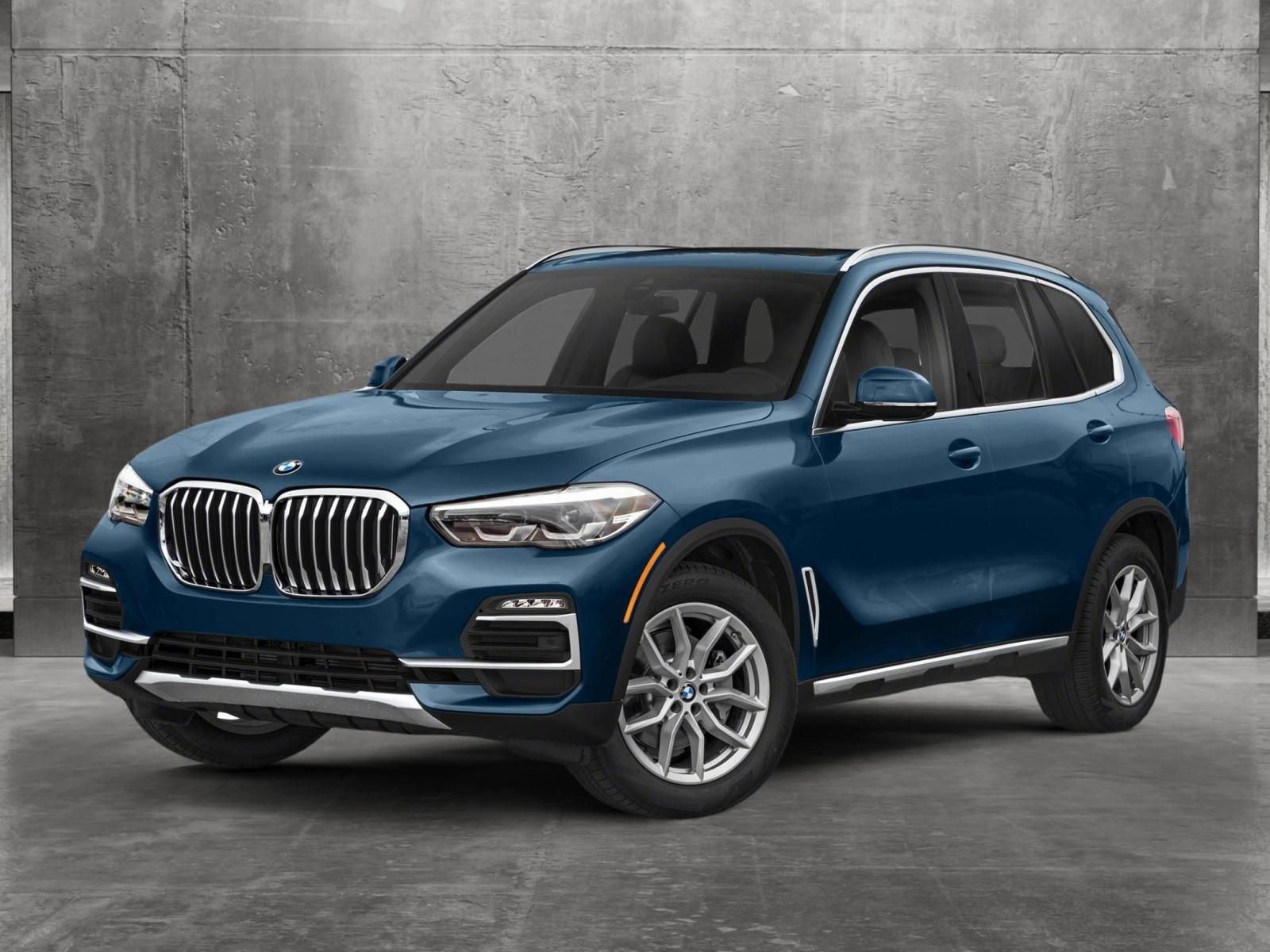 2020 BMW X5 xDrive40i Vehicle Photo in Rockville, MD 20852