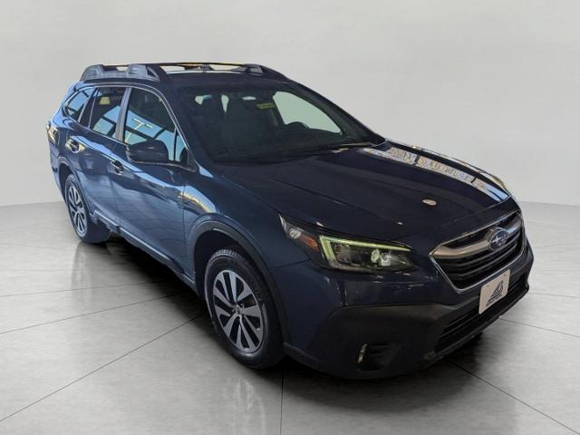 2020 Subaru Outback Vehicle Photo in Oshkosh, WI 54901