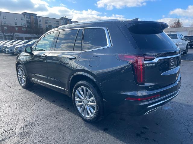 2020 Cadillac XT6 Vehicle Photo in BEACHWOOD, OH 44122-4298