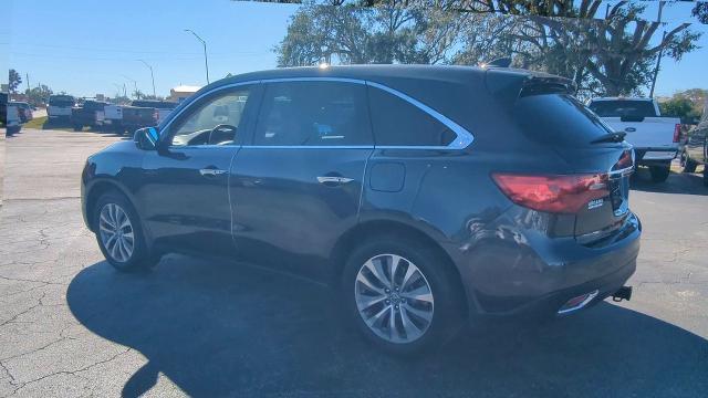 2014 Acura MDX Technology Package photo 36