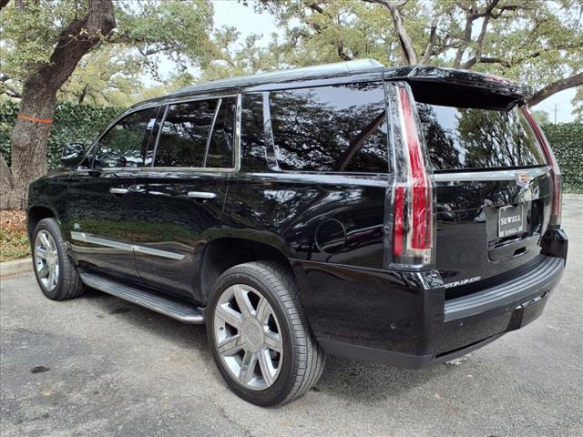 2020 Cadillac Escalade Vehicle Photo in SAN ANTONIO, TX 78230-1001