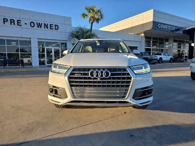 2019 Audi Q7 Vehicle Photo in LAFAYETTE, LA 70503-4541