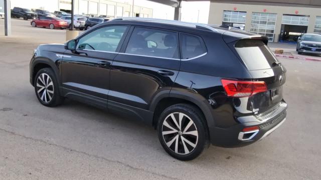 2022 Volkswagen Taos Vehicle Photo in Odessa, TX 79762