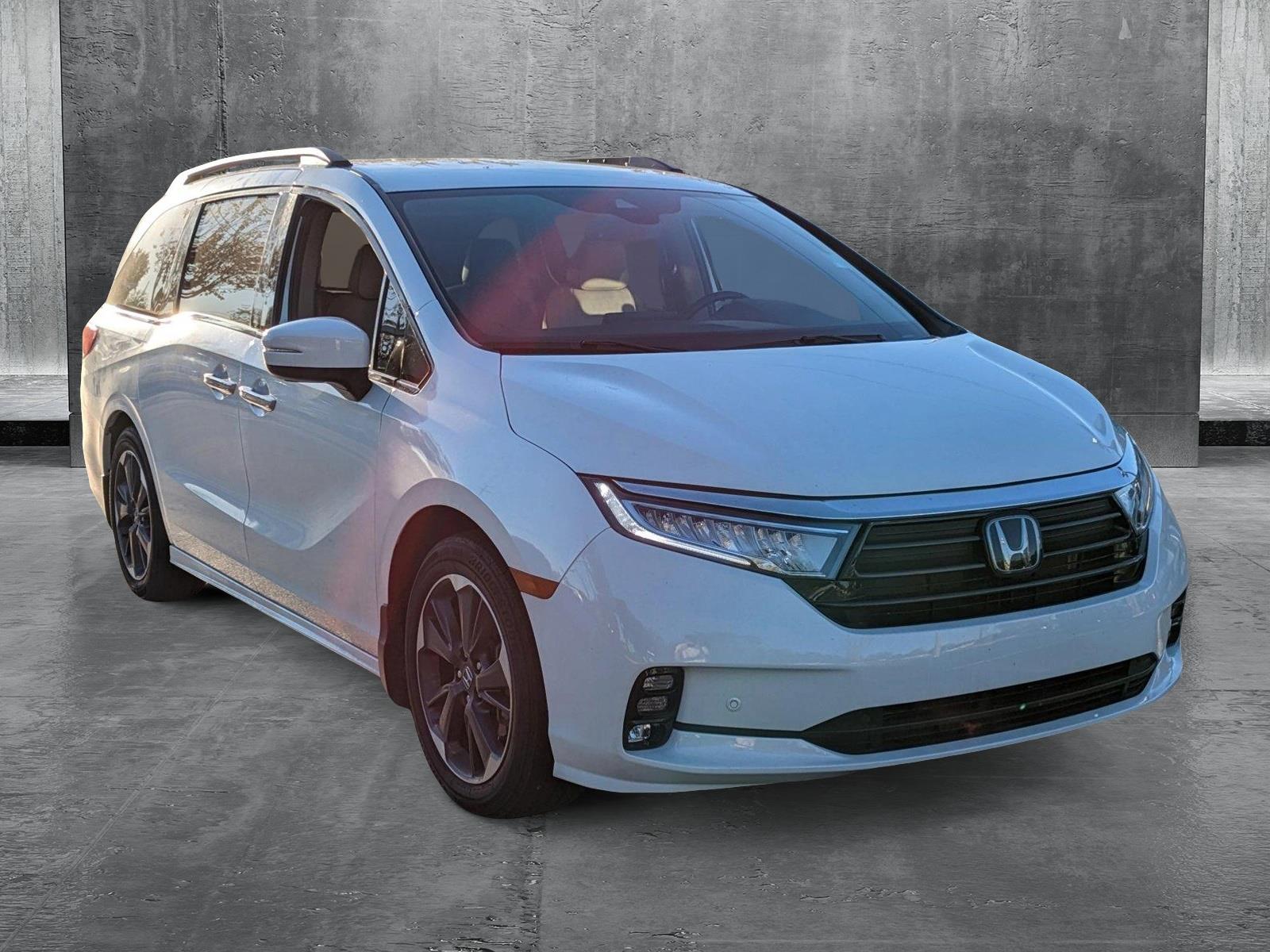 2023 Honda Odyssey Vehicle Photo in Sanford, FL 32771