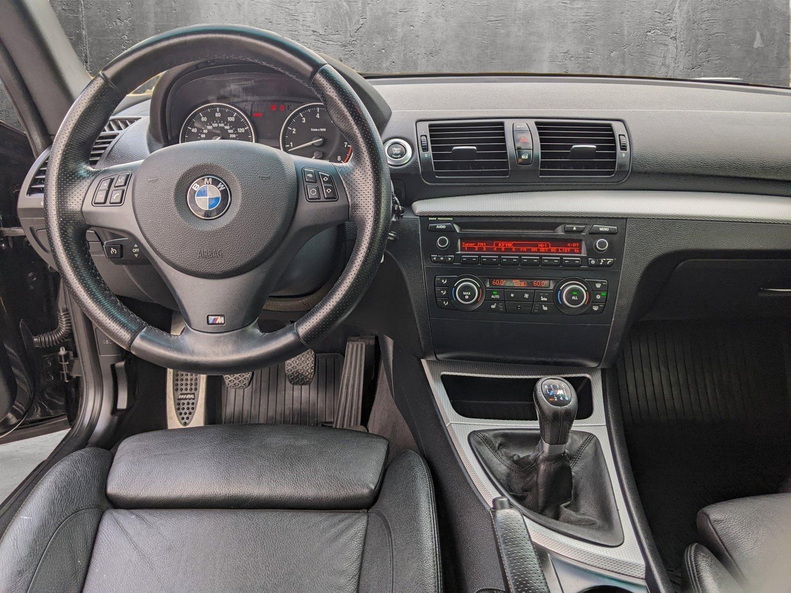 2012 BMW 135i Vehicle Photo in Austin, TX 78728