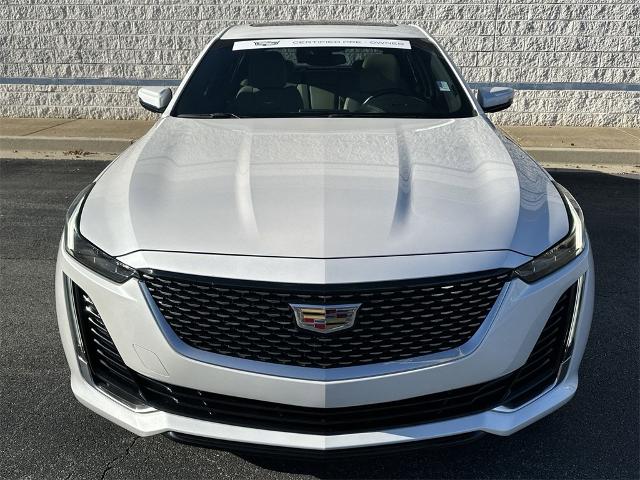 2021 Cadillac CT5 Vehicle Photo in SMYRNA, GA 30080-7631