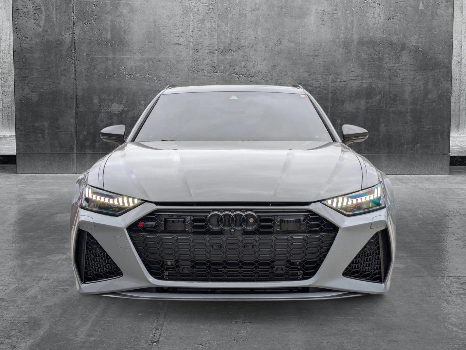 2023 Audi RS 6 Avant Vehicle Photo in Maitland, FL 32751