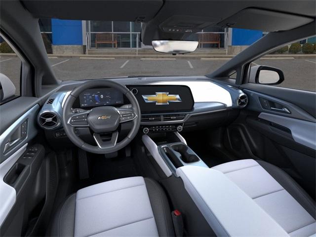 2025 Chevrolet Equinox EV Vehicle Photo in MILFORD, OH 45150-1684