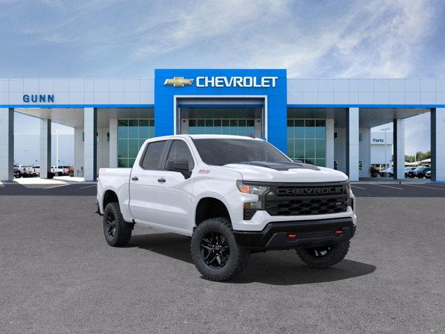 2025 Chevrolet Silverado 1500 Vehicle Photo in SELMA, TX 78154-1460