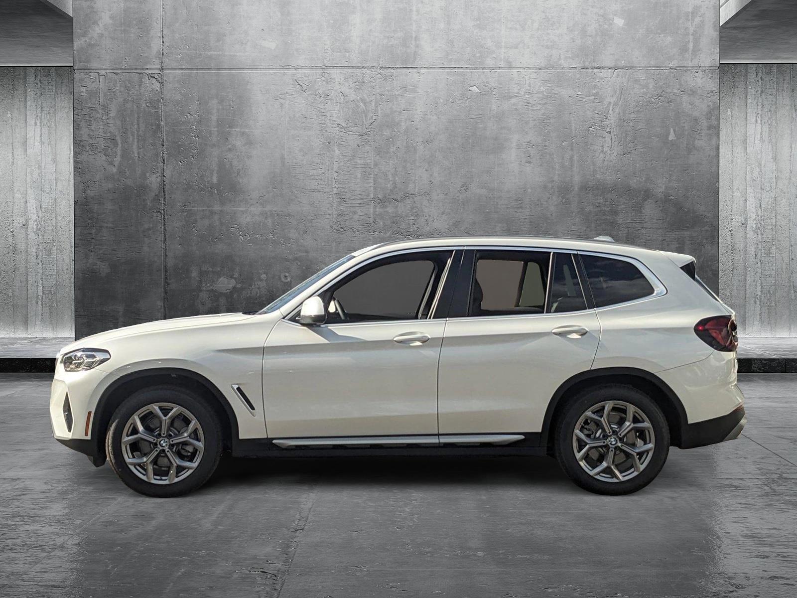 2024 BMW X3 xDrive30i Vehicle Photo in Towson, MD 21204