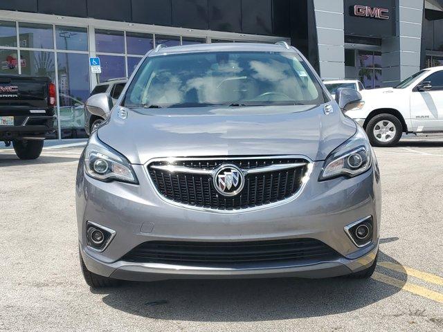 Used 2019 Buick Envision Essence with VIN LRBFXCSAXKD041999 for sale in Homestead, FL