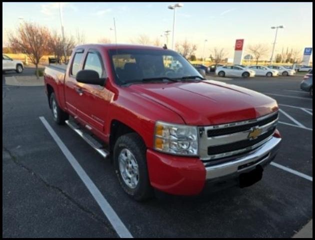 2009 Chevrolet Silverado 1500 Vehicle Photo in Oshkosh, WI 54904