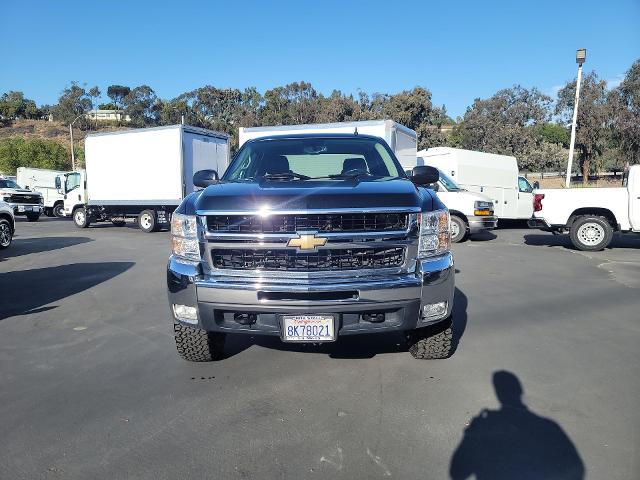 2007 Chevrolet Silverado 2500HD Vehicle Photo in LA MESA, CA 91942-8211