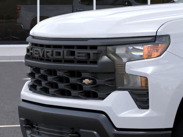 2025 Chevrolet Silverado 1500 Vehicle Photo in PITTSBURGH, PA 15226-1209