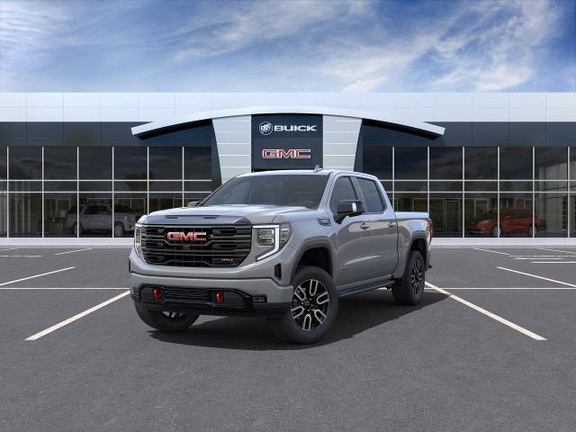 2025 GMC Sierra 1500 Vehicle Photo in LEOMINSTER, MA 01453-2952