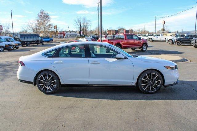 2023 Honda Accord Hybrid Vehicle Photo in MILES CITY, MT 59301-5791