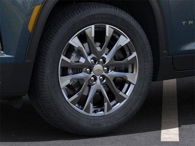 2025 Chevrolet Traverse Vehicle Photo in AURORA, CO 80011-6998