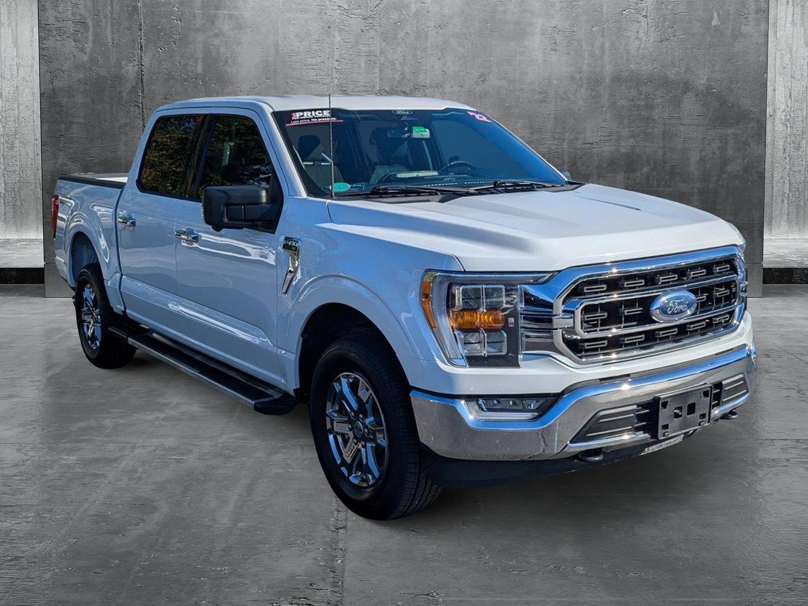 2022 Ford F-150 Vehicle Photo in Panama City, FL 32401