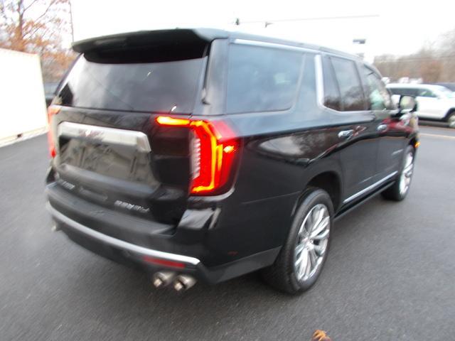 2023 GMC Yukon Vehicle Photo in LOWELL, MA 01852-4336