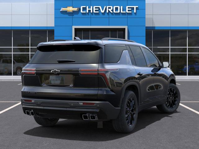 2025 Chevrolet Traverse Vehicle Photo in HOUSTON, TX 77034-5009